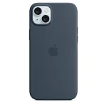 Чехол Apple iPhone 15 Plus Silicone Case with MagSafe -  Storm Blue 250_100_138311