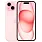 Смартфон Apple iPhone 15 128GB eSim Pink 42_42_220794