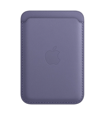 Кардхолдер Leather Wallet для iPhone с MagSafe Dark Wisteria 400_400_797753