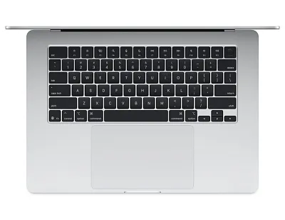 Ноутбук Apple MacBook Air 15" M4 24GB 512GB SSD Silver (MC6J4) 400_400_459627