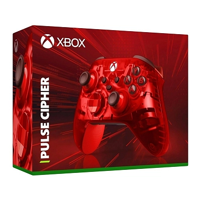 Геймпад XBOX Special Edition - Pulse Cipher 400_400_626559