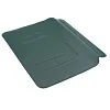 Чехол WIWU Skin Pro Slim Stand Sleeve с подставкой для MacBook 14.2" pro, Green 100_100_130482