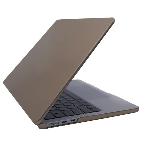 Чехол DDC Metal Case на MacBook Pro 14.2 Золотой 250_100_130721