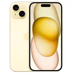 Смартфон Apple iPhone 15 128GB eSim Yellow 250_100_116225