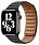 Ремешок из эко-кожи для Apple Watch 42/44/45 мм с магнитной застежкой, Black 42_42_219730