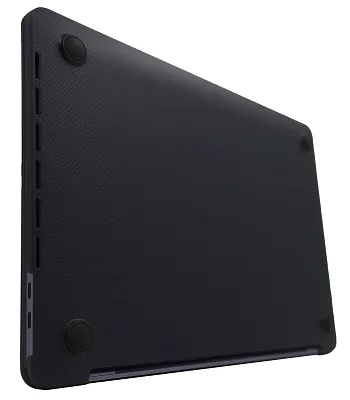 Чехол для MacBook Pro 16.2 DDC Carbon Fiber Textured (черный) 400_400_130410