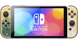 Игровая приставка Nintendo Switch OLED The Legend of Zelda Edition 250_100_626799
