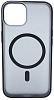 Чехол для iPhone 14 Plus матовый с MagSafe Черный 100_100_533750