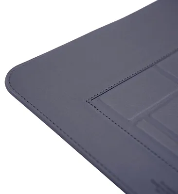 Чехол для MacBook 16.2 WiWU Skin Pro Slim Stand Sleeve с подставкой Blue 400_400_130457