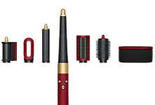 Стайлер Dyson Airwrap i.d. Complete Long HS08 Straight+Wavy - Red Velvet 250_100_505048