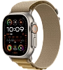 Часы Apple Watch Ultra 2 49mm Titanium Case GPS+Cellular Alpine Loop Tan S 100_100_640765