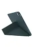 Чехол-книжка для iPad 10 с треугольным загибом Темно-зеленый 100_100_125493