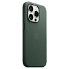 Чехол Apple iPhone 15 Pro FineWoven Case with MagSafe - Evergreen 100_100_641558