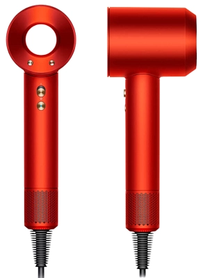 Фен Dyson Supersonic HD07 Gift Edition - Topaz Orange 400_400_765456