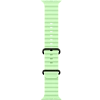 Часы Apple Watch Ultra 3 49mm Titanium Case Black / Ocean Band Neon Green 100_100_519503
