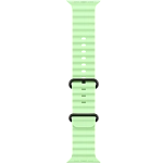 Часы Apple Watch Ultra 3 49mm Titanium Case Black / Ocean Band Neon Green 250_100_519503