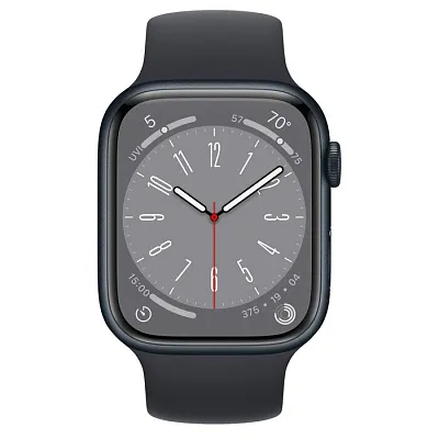 Ремешок Apple Watch 45 мм Solo Loop Midnight Size 7 400_400_117584