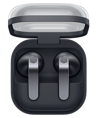Наушники Samsung Galaxy Buds 4 Black 400_400_703930