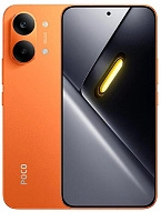 Смартфон Poco X8 Pro Max 12/256GB Orange 500_191_763393