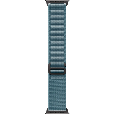 Часы Apple Watch Ultra 3 49mm Titanium Case Black / Alpine Loop Light Blue S 400_400_519413