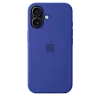 Чехол для iPhone 16 Silicone Case with MagSafe - Ultramarine 100_100_534843