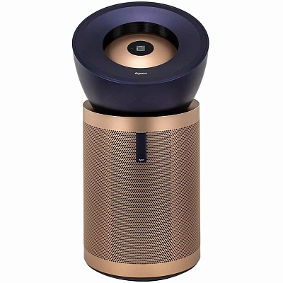 Очиститель воздуха Dyson BP04 Prussian Blue/Gold 400_400_725362