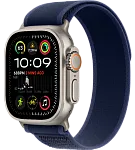 Часы Apple Watch Ultra 2 49mm Titanium Case GPS+Cellular Trail Loop Blue S/M 250_100_186996