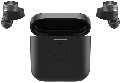 Наушники Bowers & Wilkins Pi7 S2 Satin Black 400_400_770611