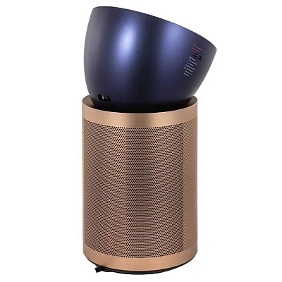 Очиститель воздуха Dyson BP03 Prussian Blue/Gold 400_400_725358