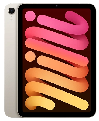 Планшет Apple iPad mini 7 (2024) 512GB Wi-Fi+Cellular Starlight 400_400_629388