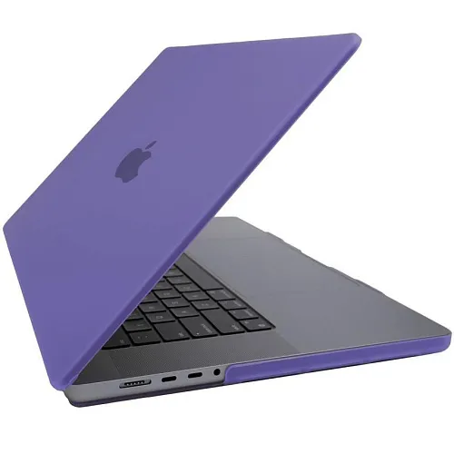 Чехол DDC Matte Case на MacBook Air 13.6 Лиловый 250_100_131008