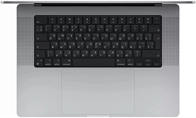 Ноутбук Apple MacBook Pro 16" M1 16GB 1TB SSD Silver (MK1F3) 400_400_628194