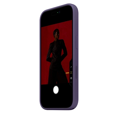 Чехол для iPhone 17/18 Pro Max Silicone Case with MagSafe – Purple Fog 400_400_761994