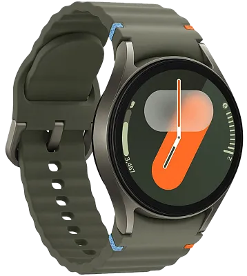 Часы Samsung Galaxy Watch 7 40mm Green 400_400_464798