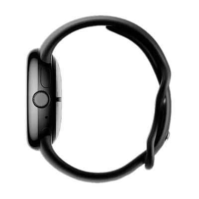 Часы Google Pixel Watch 2 Matte Black Case/Obsidian 400_400_150435