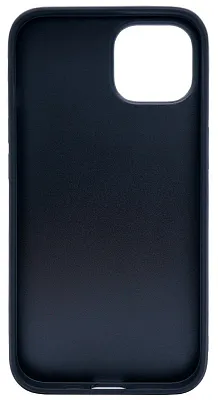 Чехол алькантара для iPhone 14 Plus Синий 400_400_533318