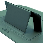Чехол для MacBook 16.2 WiWU Skin Pro Slim Stand Sleeve с подставкой Green 250_100_642318
