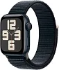 Часы Apple Watch Series SE 2024 44mm Aluminium Case GPS Sport Loop Midnight 100_100_321446