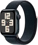 Часы Apple Watch Series SE 2024 40mm Aluminium Case GPS Sport Loop Midnight 250_100_321404