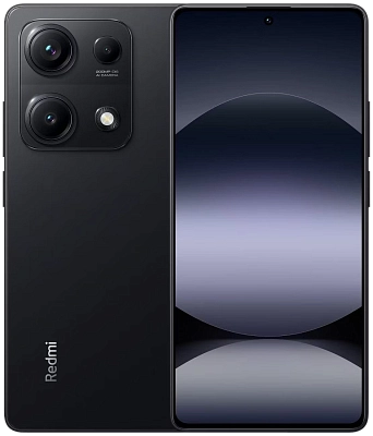 Смартфон Redmi Note 14S 8/128GB Midnight Black 400_400_786646