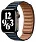 Ремешок из эко-кожи для Apple Watch 45 мм с магнитной застежкой, Midnight 42_42_219738