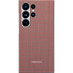 Чехол для Samsung Galaxy S24 Ultra Pitaka Ultra-Slim Case - Bonfire 250_100_534871