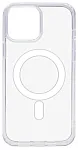 Силиконовый чехол для iPhone 14 Pro Max Magnetic с MagSafe прозрачный 250_100_532402