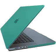 Чехол DDC Matte Case на MacBook Pro 14.2 Тиффани 500_191_130833