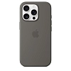 Чехол Apple iPhone 16 Pro Silicone Case with MagSafe - Stone Gray 100_100_641834