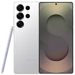 Смартфон Samsung Galaxy S25 Ultra 12/256GB Titanium White Silver (S938B) 250_100_341148