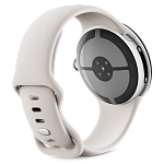Часы Google Pixel Watch 4 45mm WiFi Polished Silver Case/Porcelain 250_100_709810