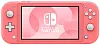 Игровая приставка Nintendo Switch Lite Coral 100_100_119372