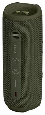 Портативная колонка JBL Flip 6 Green 400_400_756626