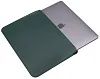 Кожаный чехол для MacBook Pro 16.2 WIWU Skin Pro 2 Green 100_100_130367
